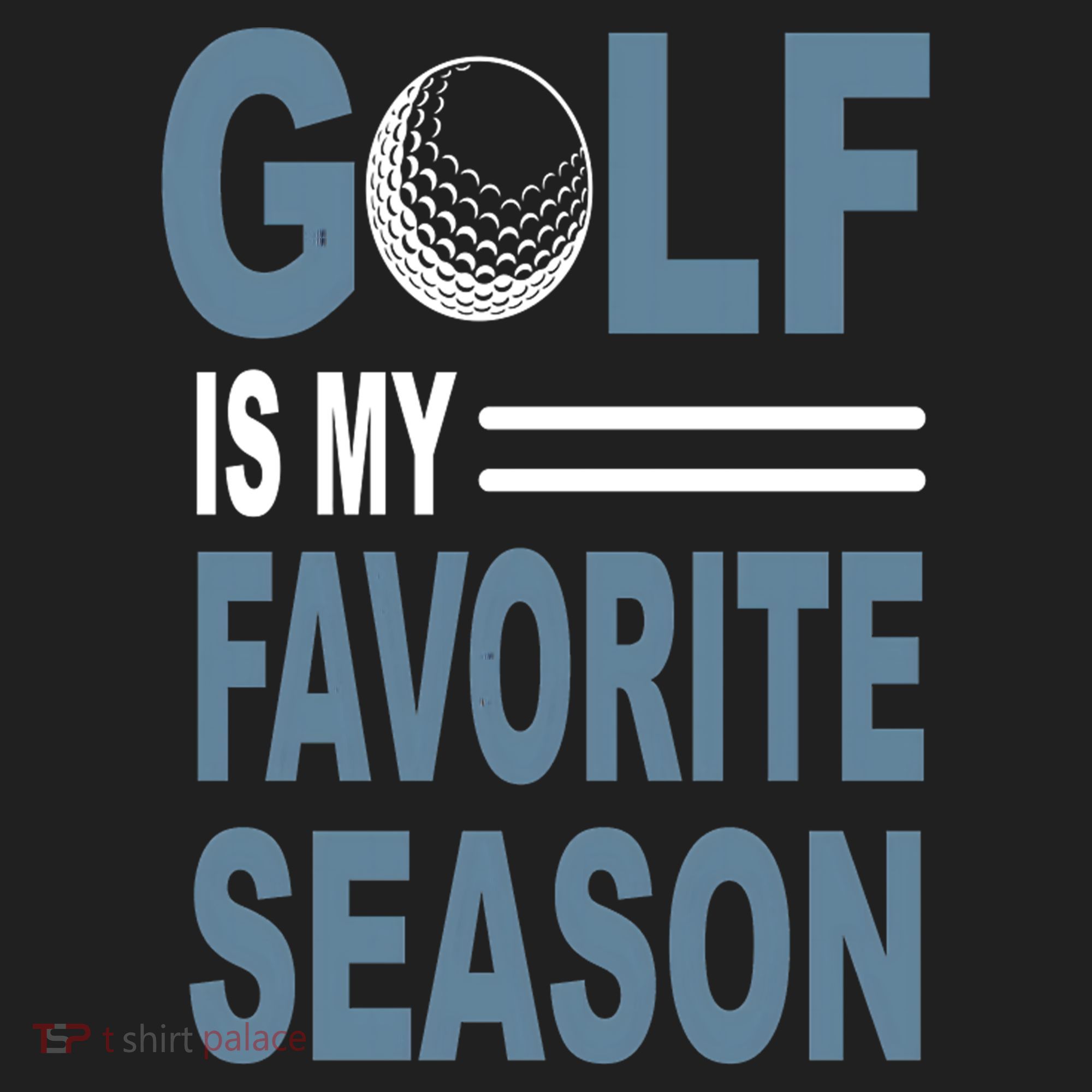 Golf Is My Favorite Season Gift For Dad Father's Day Beanie