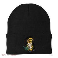 Gardening Is My Therapy Gnome Beanie thumb 0