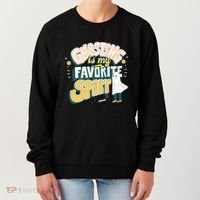 Ghosting Is My Favorite Sport Women's Sweatshirt thumb 0