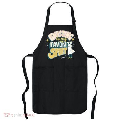 Ghosting Is My Favorite Sport Apron