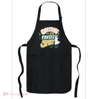 Ghosting Is My Favorite Sport Apron thumb 0