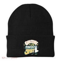 Ghosting Is My Favorite Sport Beanie thumb 0