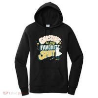 Ghosting Is My Favorite Sport Women's Hoodie thumb 0