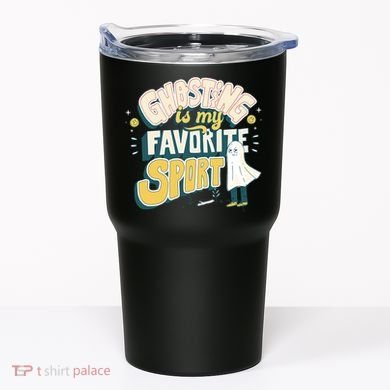 Ghosting Is My Favorite Sport Tumbler