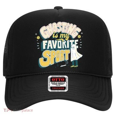 Ghosting Is My Favorite Sport Hat