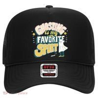 Ghosting Is My Favorite Sport Hat thumb 0