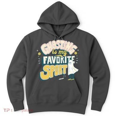 Ghosting Is My Favorite Sport Hoodie