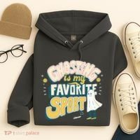 Ghosting Is My Favorite Sport Hoodie thumb 4