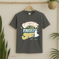 Ghosting Is My Favorite Sport T-Shirt thumb 2