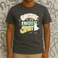 Ghosting Is My Favorite Sport T-Shirt thumb 3