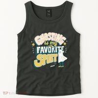 Ghosting Is My Favorite Sport Tank Top thumb 2