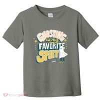 Ghosting Is My Favorite Sport Toddler T-Shirt thumb 0
