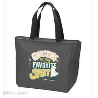 Ghosting Is My Favorite Sport Tote Bag thumb 3