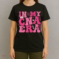 Groovy In My Cna Era Nurse Certified Nursing Assistant T-Shirt thumb 4