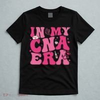 Groovy In My Cna Era Nurse Certified Nursing Assistant T-Shirt thumb 5