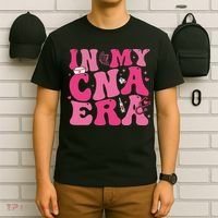 Groovy In My Cna Era Nurse Certified Nursing Assistant T-Shirt thumb 6