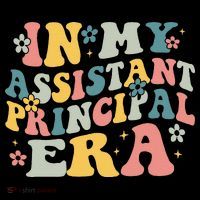 Groovy In My Assistant Principal Era Job Title School Worker Coffee Mug thumb 5