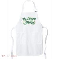 Gardening Is My Therapy Apron thumb 0