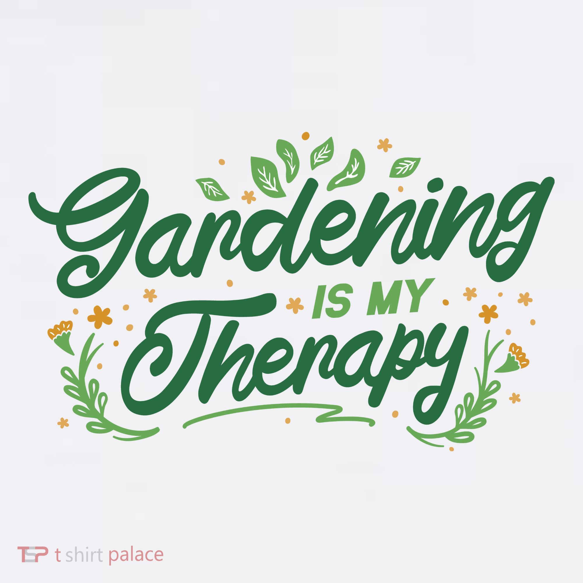 Gardening Is My Therapy Women's Hoodie