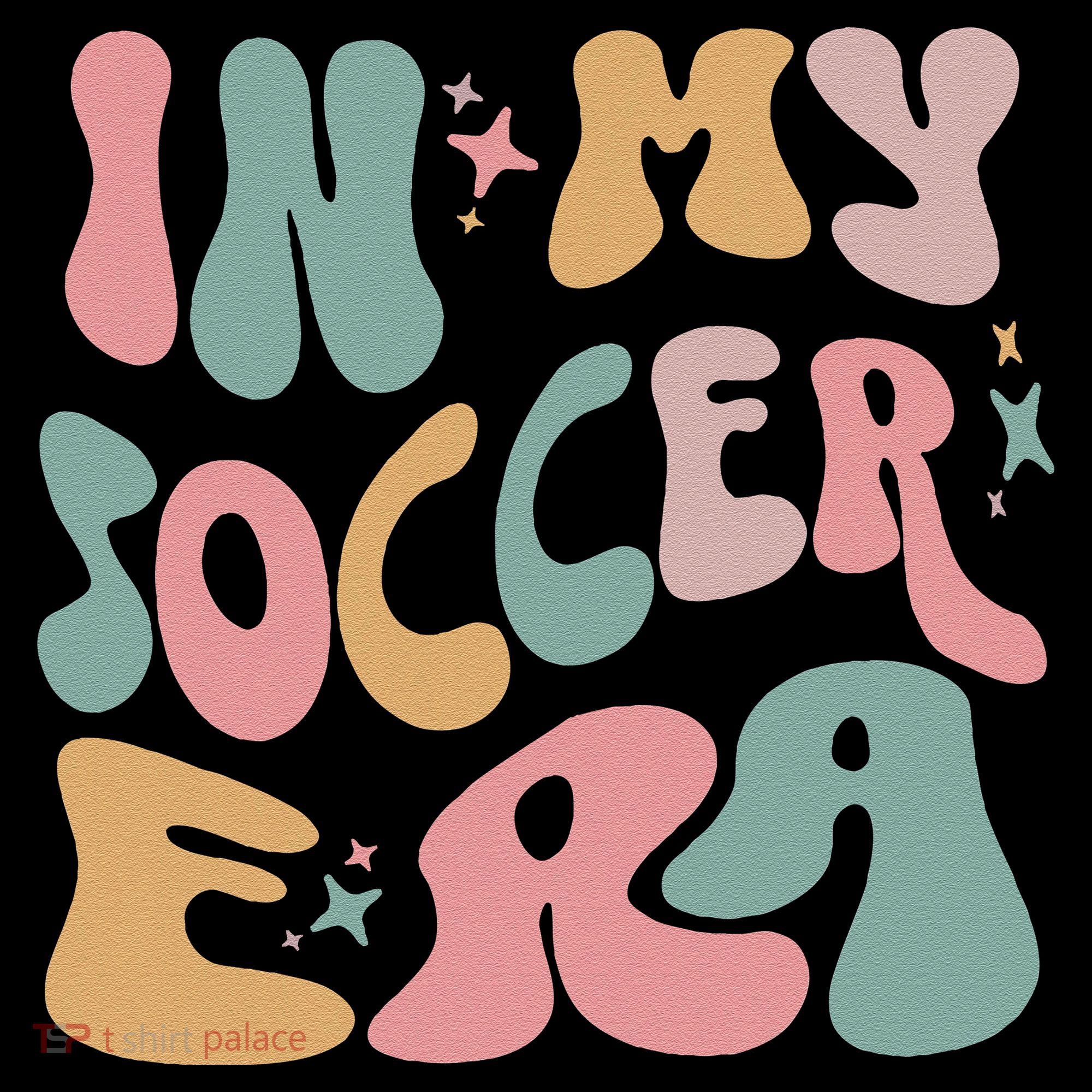 Groovy In My Soccer Era Cute Coffee Mug
