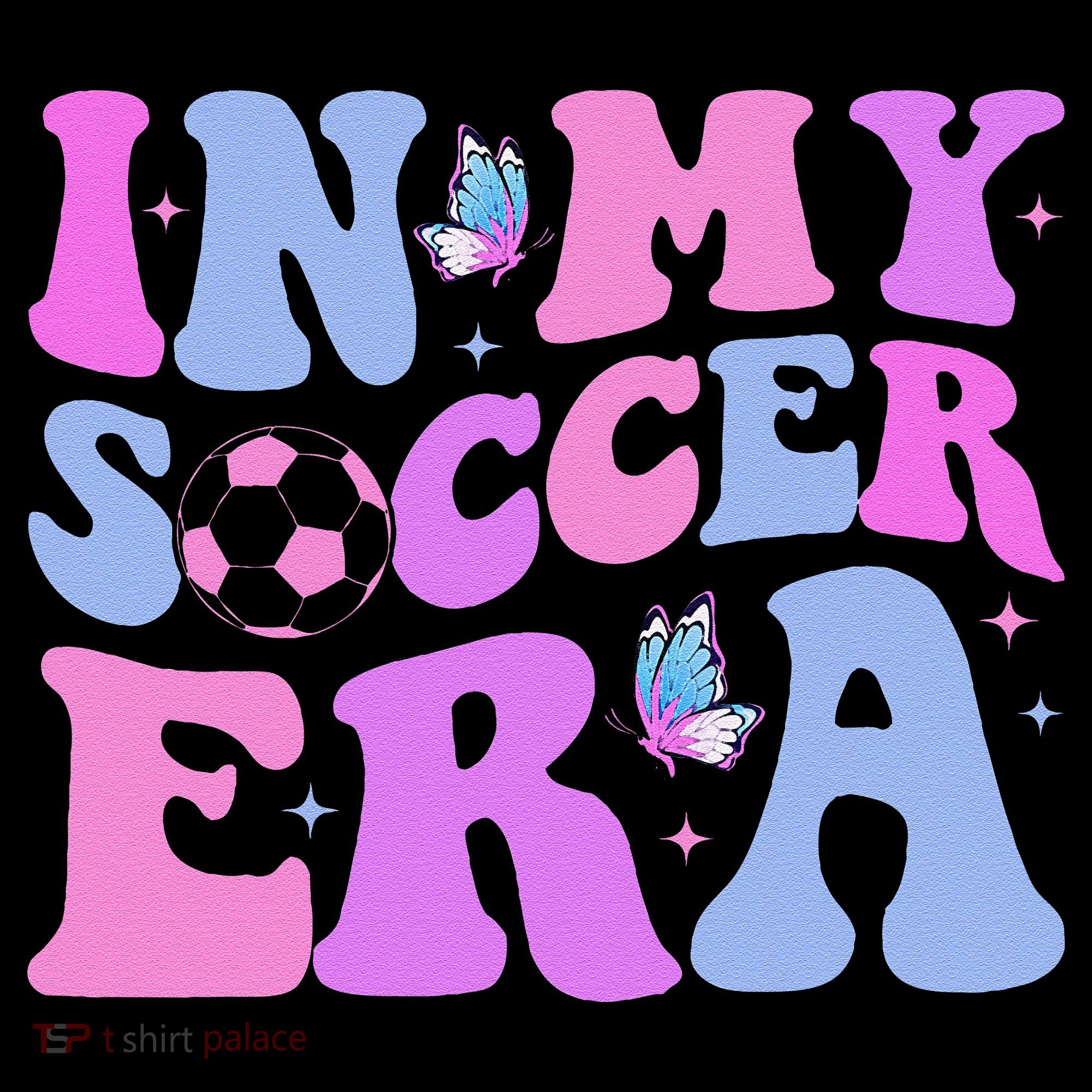 Groovy In My Soccer Era Soccer Player Cute Coffee Mug