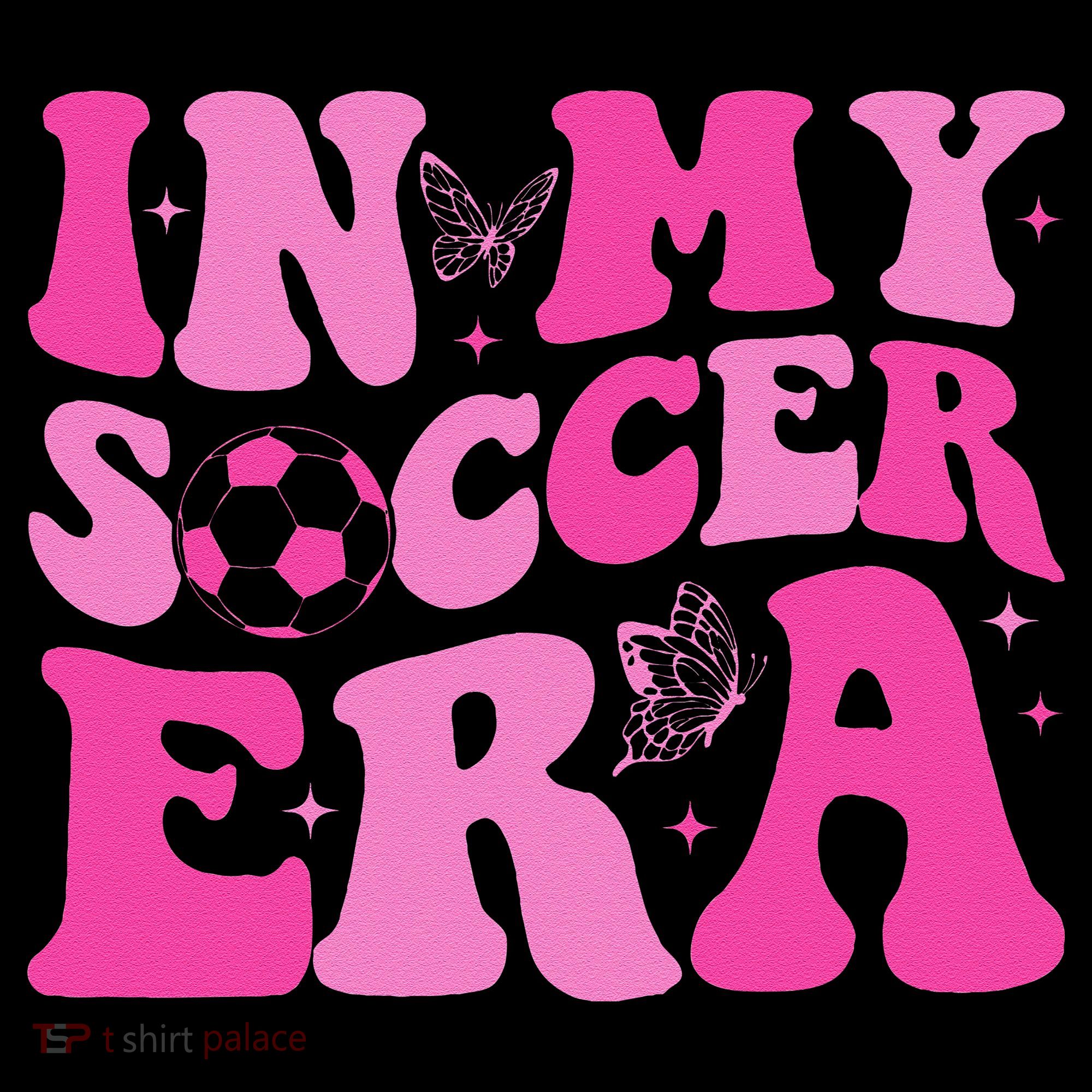 Groovy In My Soccer Era Soccer Player Coffee Mug
