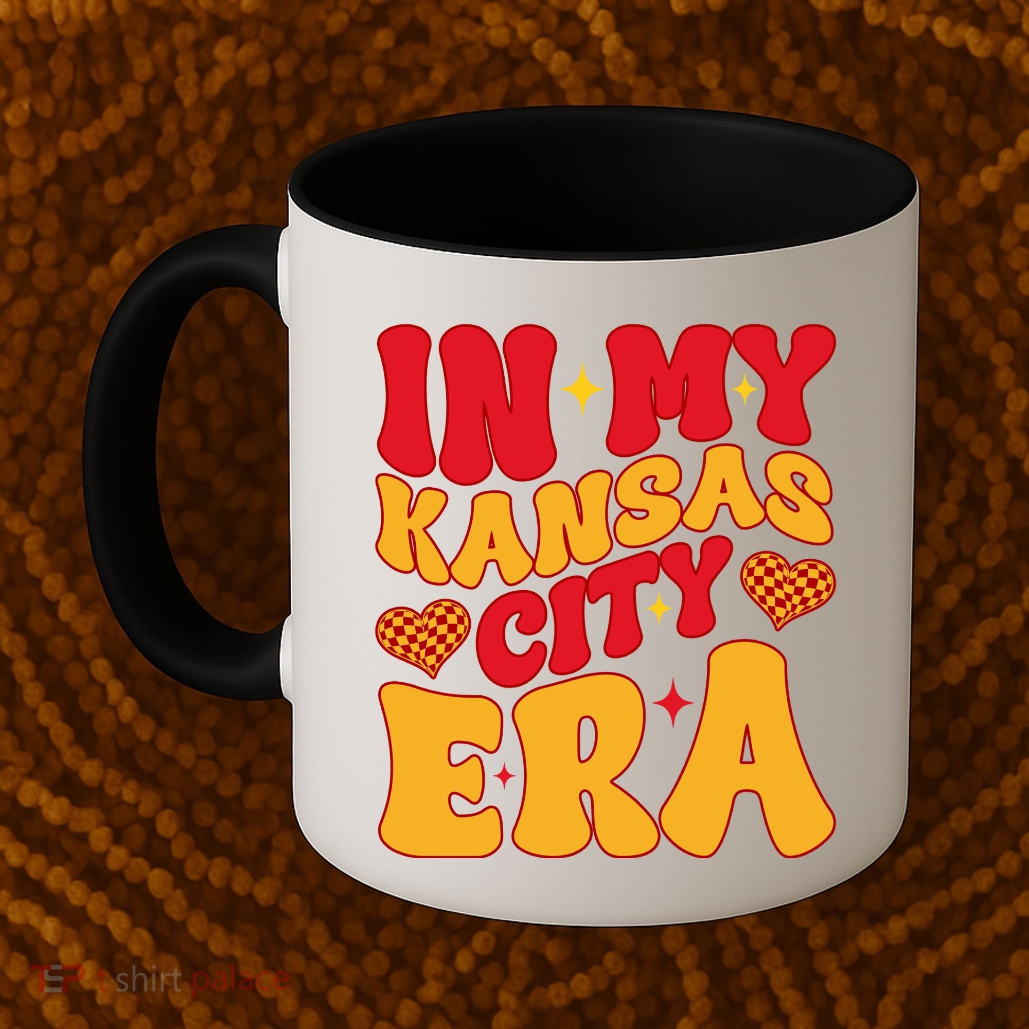 Groovy In My Kansas City Era Coffee Mug
