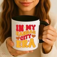Groovy In My Kansas City Era Coffee Mug thumb 3