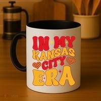 Groovy In My Kansas City Era Coffee Mug thumb 4