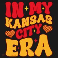 Groovy In My Kansas City Era Women's Hoodie thumb 2