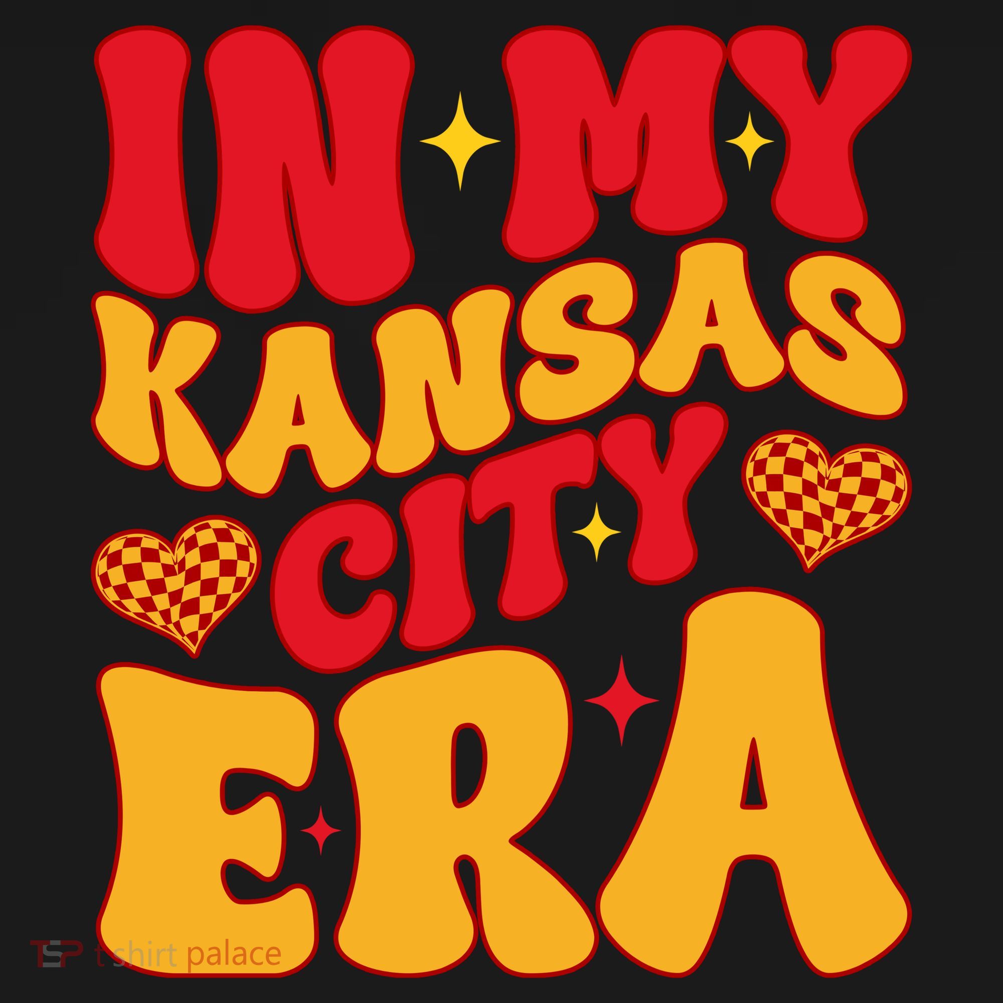 Groovy In My Kansas City Era Women's Hoodie