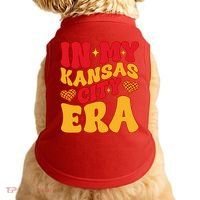 Groovy In My Kansas City Era Doggie Tank thumb 0