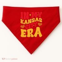 Groovy In My Kansas City Era USA-Made Doggie Bandana thumb 0