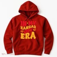 Groovy In My Kansas City Era Hoodie thumb 0