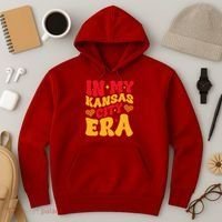 Groovy In My Kansas City Era Hoodie thumb 3
