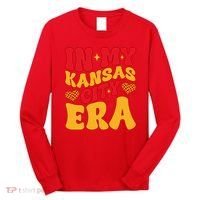 Groovy In My Kansas City Era Long Sleeve Shirt thumb 0