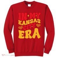 Groovy In My Kansas City Era Sweatshirt thumb 0