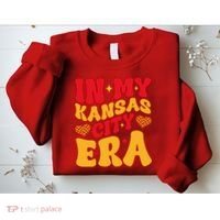 Groovy In My Kansas City Era Sweatshirt thumb 2