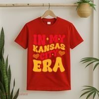 Groovy In My Kansas City Era T-Shirt thumb 2