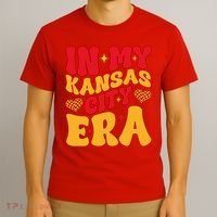 Groovy In My Kansas City Era T-Shirt thumb 3