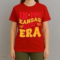Groovy In My Kansas City Era T-Shirt thumb 4