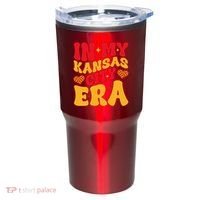 Groovy In My Kansas City Era Tumbler thumb 0