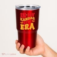 Groovy In My Kansas City Era Tumbler thumb 2