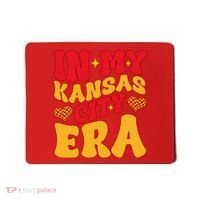 Groovy In My Kansas City Era Mousepad thumb 0
