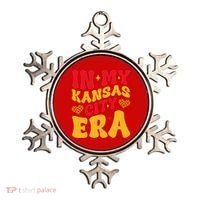 Groovy In My Kansas City Era Ornament thumb 0