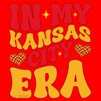 Groovy In My Kansas City Era Ornament thumb 1