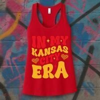 Groovy In My Kansas City Era Women's Tank Top thumb 3