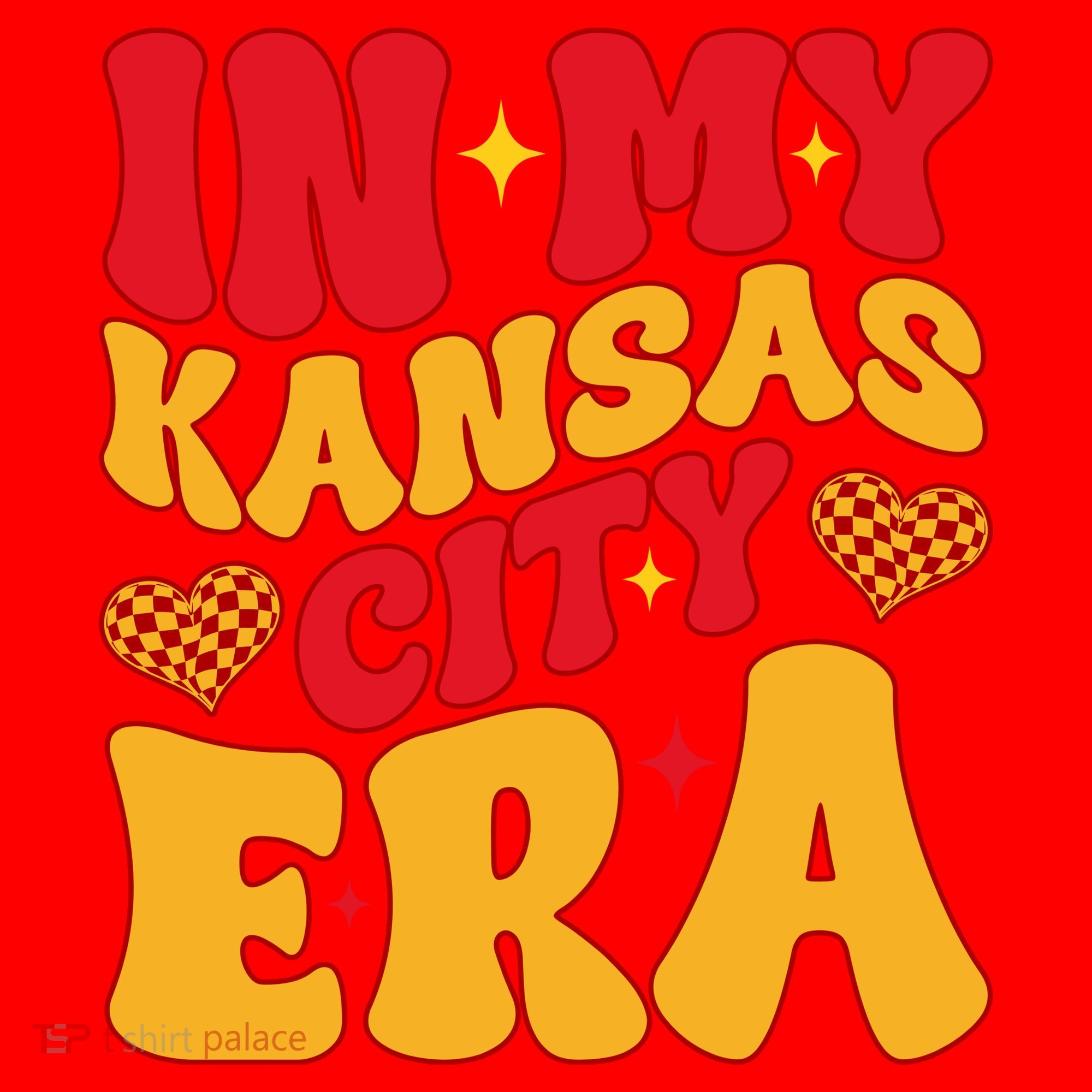 Groovy In My Kansas City Era Women's Tank Top