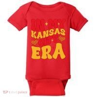 Groovy In My Kansas City Era Baby Bodysuit thumb 0