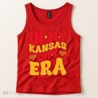 Groovy In My Kansas City Era Tank Top thumb 2